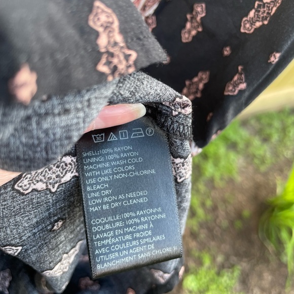 Urban Outfitters Paisley Romper - Picture 6 of 7